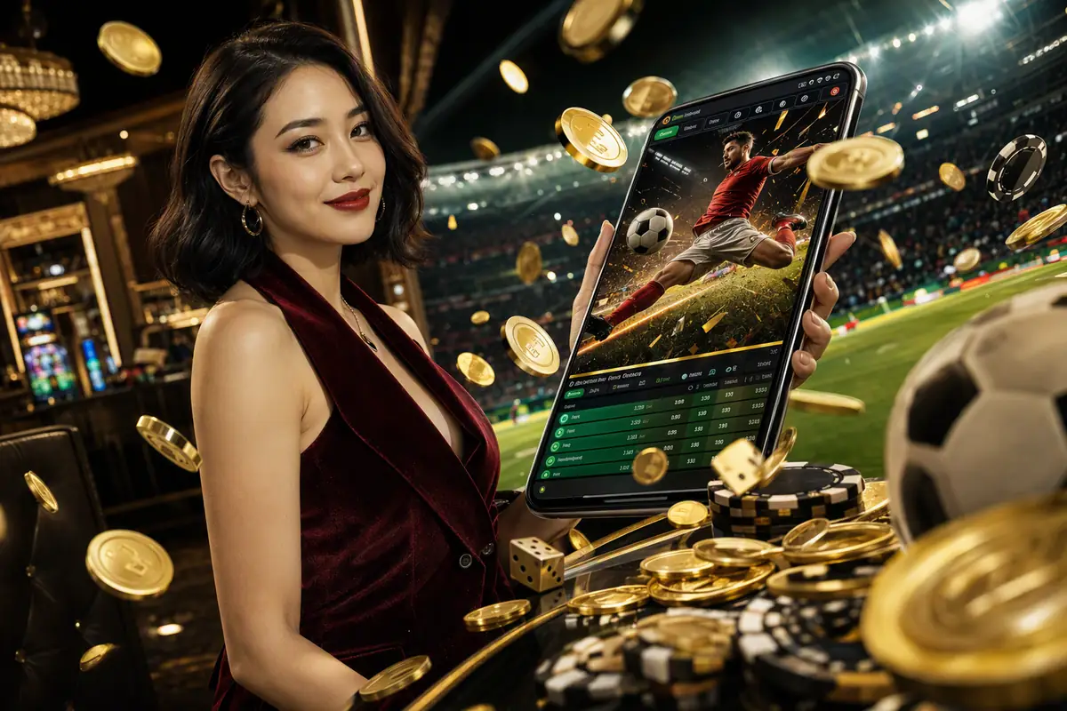 da012 Casino trực tuyến