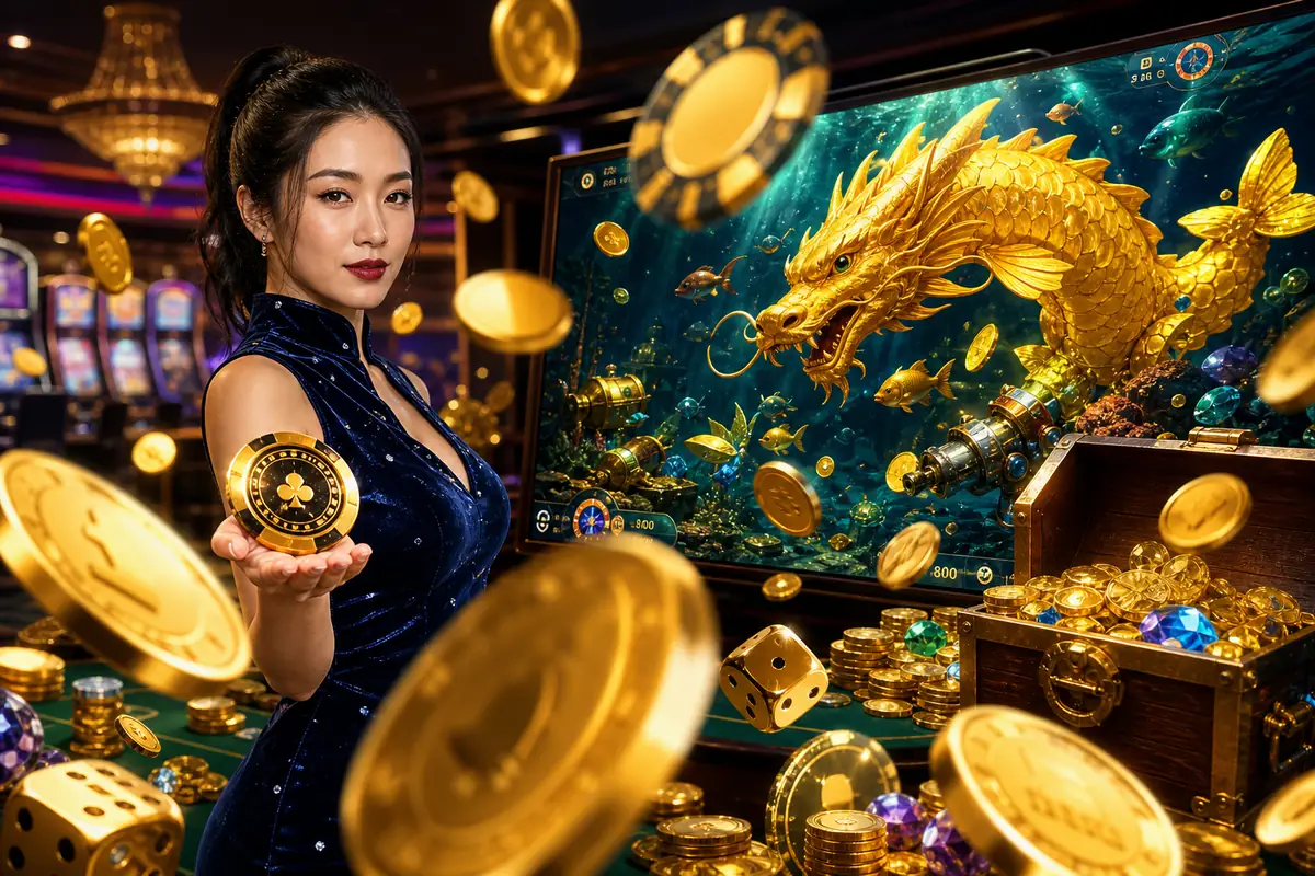 da012 - Nổ hũ bắn cá
