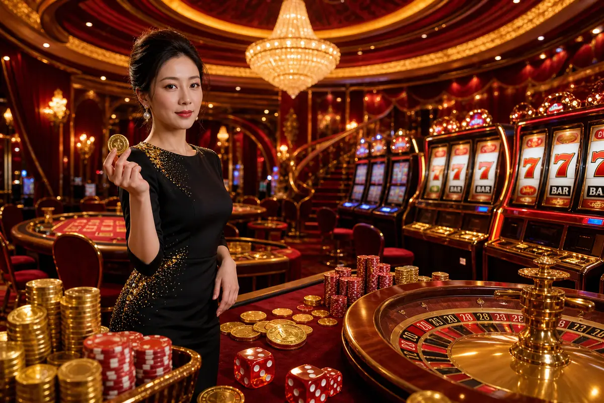 da012 - Game bài casino